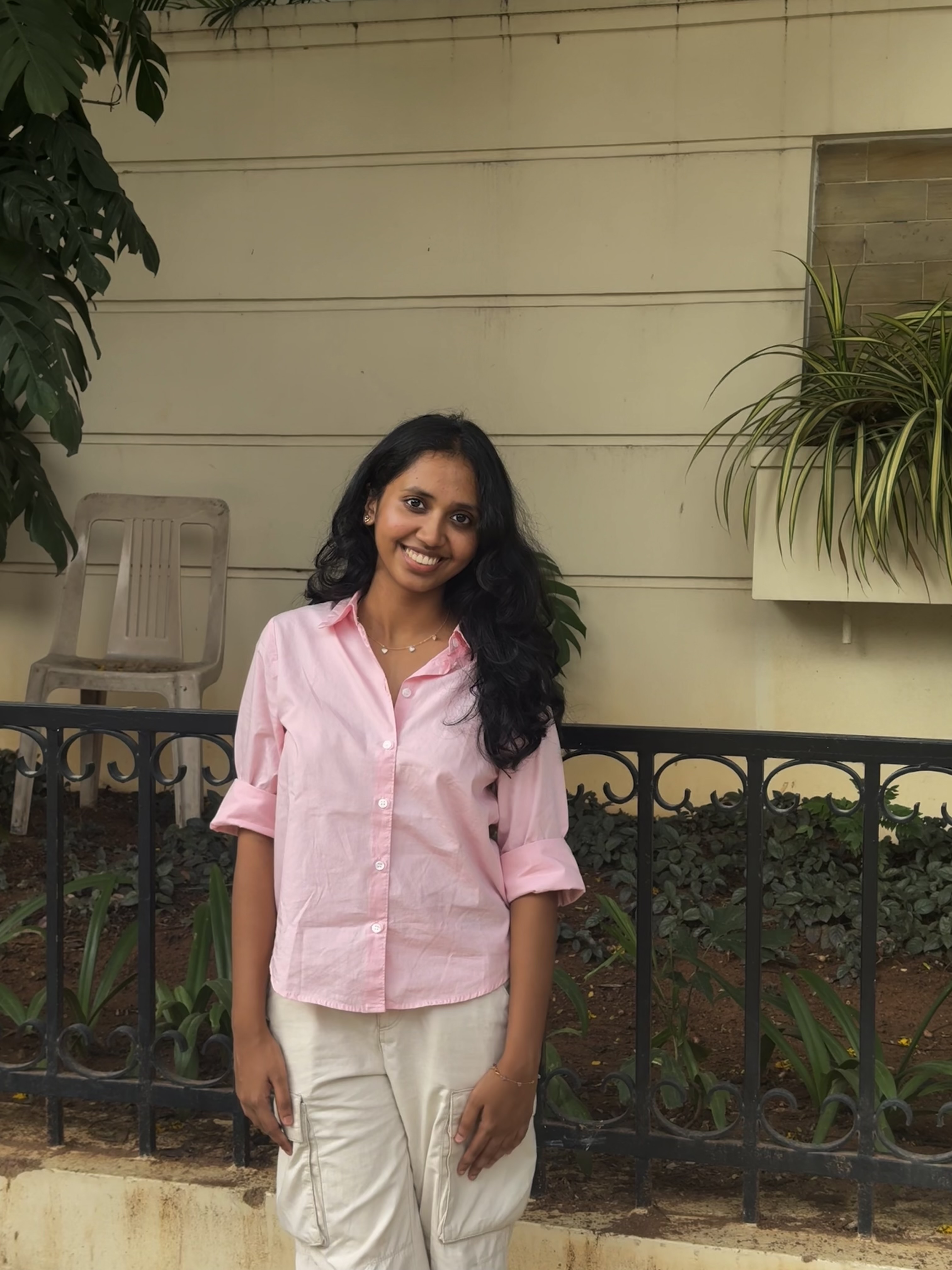 Profile shot for Tirumalasetti Parnika Srija 
